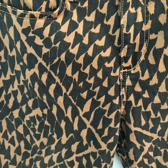 joe's jeans wild ankle cigarette jeans women's - Picture 6 of 9